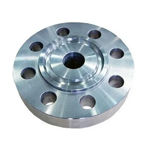 Chromium Alloy Steel RTJ Flange
